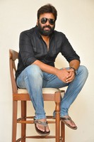 Nara Rohit Shankara Interview Photos